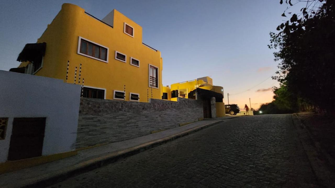 Dreams Pipa Leilighet Praia de Pipa Eksteriør bilde